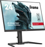 Monitor Iiyama G-Master Gb2470hsu-B5 60,5 Cm (23.8") 1920 X 1080 Pixeles Full Hd Led Negro