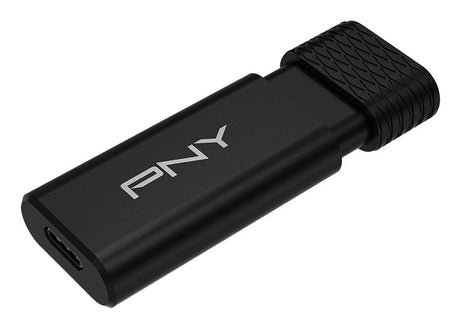 EAN 0751492793009 - PNY PRO Elite V3 unidad flash USB 2 TB USB Tipo C 3.2 Gen 1 (3.1 Gen 1) Negro imagen 2