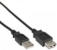 EAN 4043619834013 - DeLOCK 83401 cable USB USB 2.0 0,5 m USB A Negro imagen 1