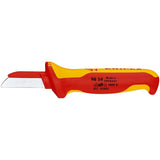 Knipex 98 54 Pelador De Cables Manual