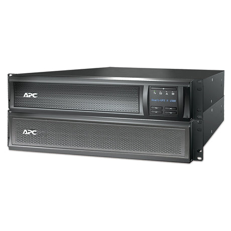 EAN 0731304268598 - APC Smart-UPS sistema de alimentación ininterrumpida (UPS) Línea interactiva 1,5 kVA 1200 W 8 salidas AC imagen 7