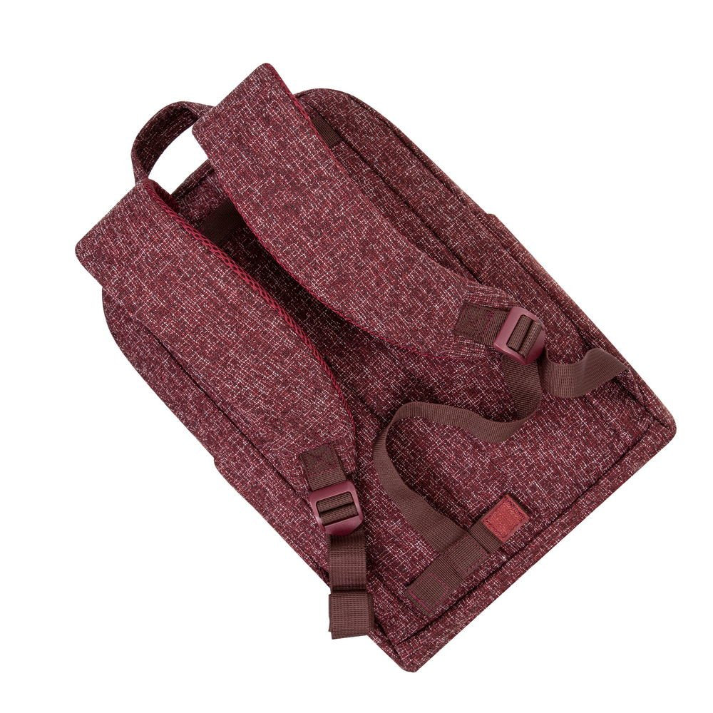 Mochila Riva Nb Anvik 13.3" Rojo 7923