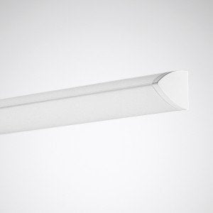 Tril 6651 Led1100-840 Et Anbauleuchte, Opale Wanne, Incluye.Lm Led, Evg