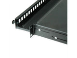 Value 19-Zoll-Spleibox Leer 1 He, Ausziehbar, 24x Sc Sx   Lc Dx