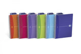Oxford Spiralbuch Mycolours A5 Cuadriculado 5 Mm - A5