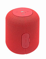 Altavoz Gembird 5w  Bluetooth Con Micro Rojo