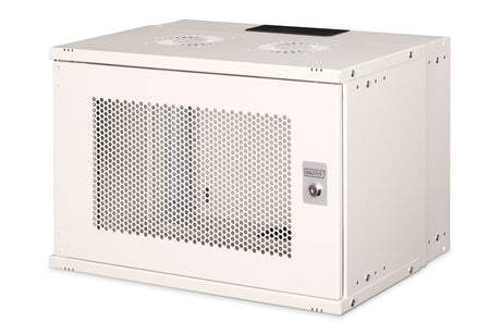 EAN 4016032499022 - Digitus DN-49208 armario rack 7U Bastidor de pared Gris claro imagen 1