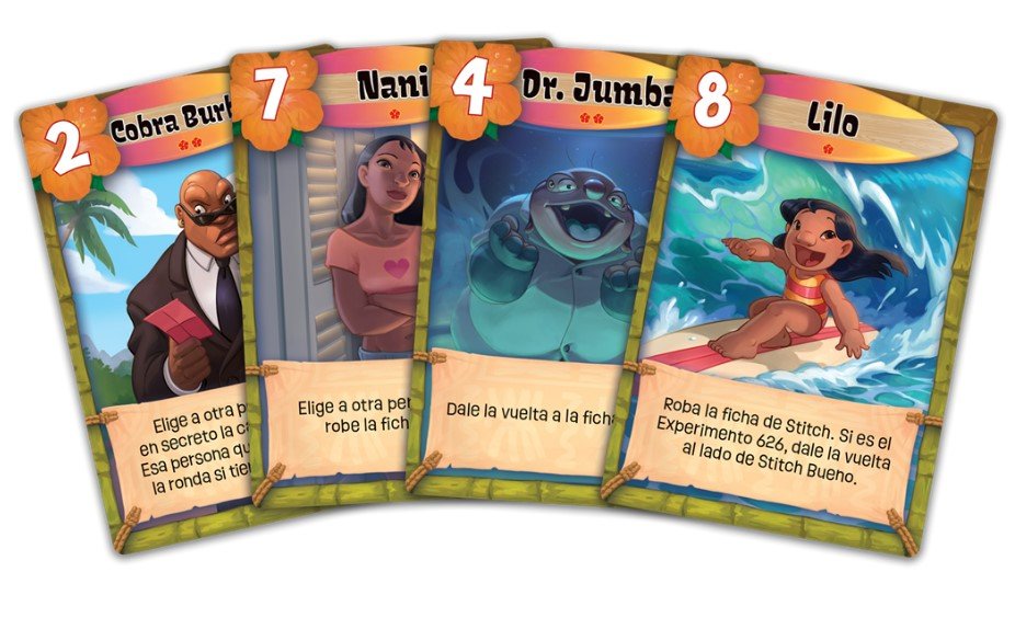 EAN 0841333132231 - Asmodee ZMGLLD0101ES juego de tablero 10 min Juego de mesa Partido imagen 3