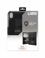 Menatwork Metropolis 27,7 Cm (10.9") Funda Ipad 10.9" (2022) Negro