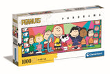Puzzle Panorama Peanuts 1000pzs