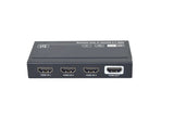 Hdmi Switcher 3x1 8k@60hz  With Cec And Ir