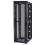 Apc Netshelter Sx 48u 750mm Wide X 1070mm Deep Enclosure With Sides Negro -2000 Lbs. Shock Packaging