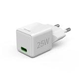 Hama Ladowarka Sieciowa Supermini 25w Pd/Qc 1x Usb-C Biala
