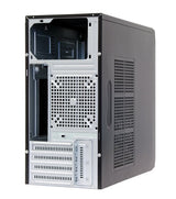 EAN 4710713237254 - Chieftec HT-01B-OP carcasa de ordenador Mini Tower Negro imagen 2