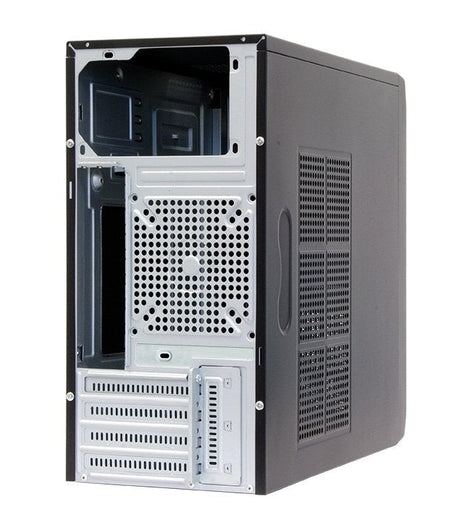 EAN 4710713237254 - Chieftec HT-01B-OP carcasa de ordenador Mini Tower Negro imagen 2