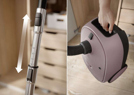 EAN 7332543836697 - Electrolux EB61CWPTD 3,5 L Aspiradora cilíndrica Secar 850 W Sin bolsa imagen 7