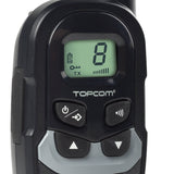 EAN 5411519017741 - Topcom RC-6410 two-way radios 8 canales 446 MHz Negro imagen 4