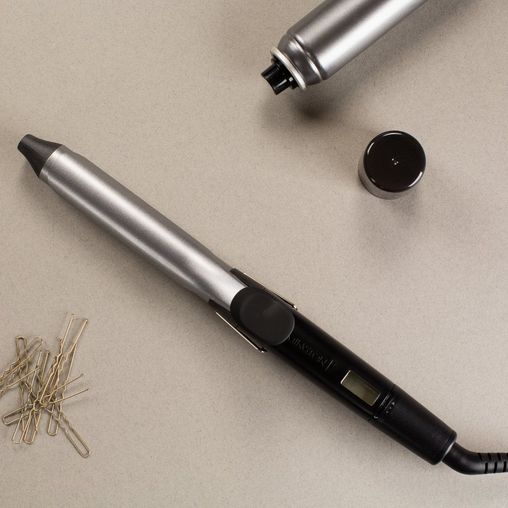 EAN 4008496975785 - Remington CI 6525 Rizador de pelo Caliente Negro imagen 5