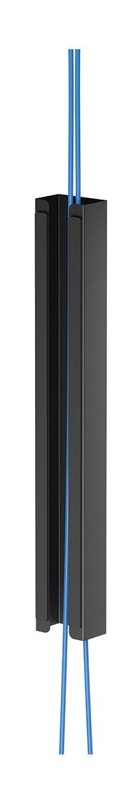 EAN 8721246340065 - Neomounts ADS06-123BL organizador de cables Escritorio Panel guíacables Negro 1 pieza(s) imagen 4