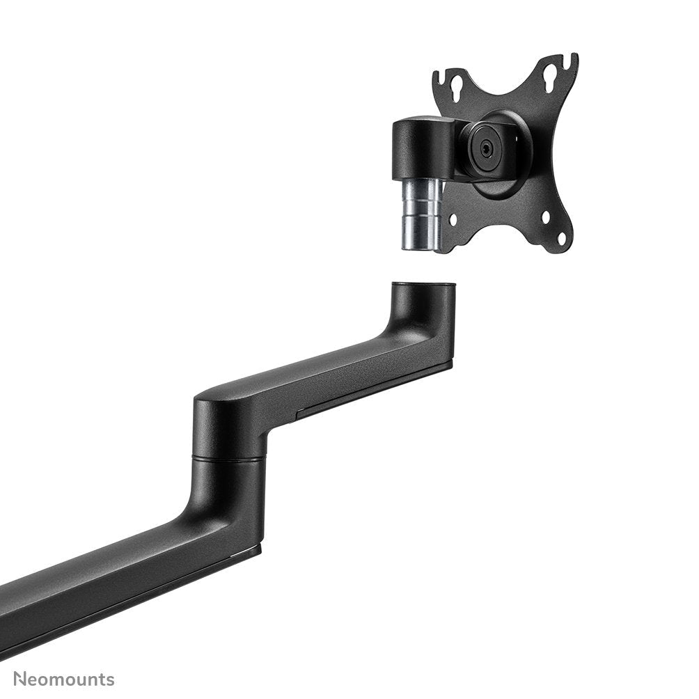 Neomounts By Newstar Soporte De Escritorio 17"-27" 3gelenk Negro Max.8kg