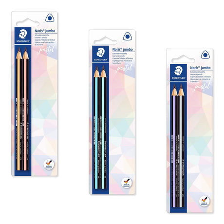 EAN 4007817063293 - Staedtler 119 2B 2 pieza(s) imagen 1