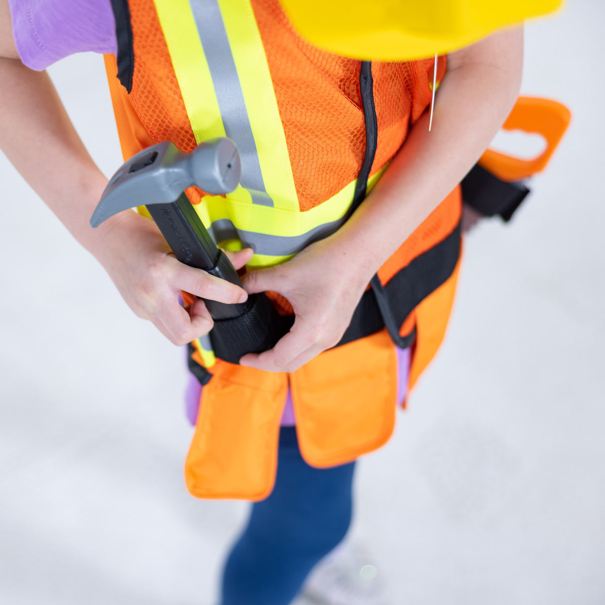 EAN 681147005761 - Melissa & Doug MPP RLP CnstrctnWorkerRlplyCstmSt GML Unisex Uniforme 680 g imagen 6