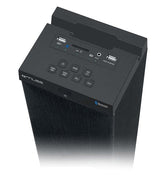 Muse M-1250bt Acoplamiento Altavoz 2.1 Canales 60 W Negro
