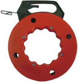 Logilink Cableführungswerkzeug Con Tambor, 30m