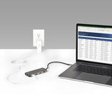 EAN 0065030887762 - StarTech.com DKT31CHPDL base para portátil y replicador de puertos Alámbrico USB 3.2 Gen 2 (3.1 Gen 2) Ty imagen 5