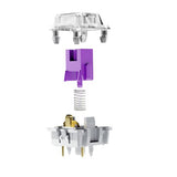 Newskill Gaming Ns-Kb-Serikev2 Teclado Usb Qwerty Español Blanco