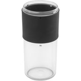 Batidora  Wmf Kitchenminis Mix On The Go 0,3 L  50 W Negro, Acero Inoxidable, Transparente