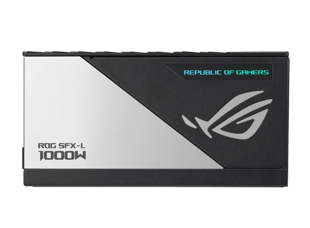 EAN 4711081721901 - ASUS ROG Loki SFX-L 1000W Platinum unidad de fuente de alimentación 24-pin ATX Negro, Plata imagen 2