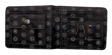 EAN 3700789225942 - ABYstyle ABYBAG167 monedero, tarjetero y portadocumento de viaje Billetera Naranja Vinilo imagen 3