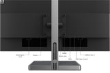 Monitor Lenovo L27m-30 68.6 Cm (27") 1920 X 1080 Pixels Full Hd Led Black