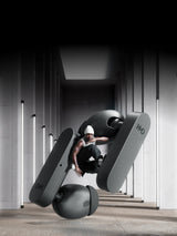 Auriculares Hmd Amped Buds Inalámbrico  Bluetooth Negro