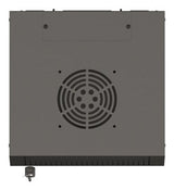 EAN 5901969441598 - Lanberg WF11-3309-10B armario rack 9U Bastidor de pared Negro imagen 7