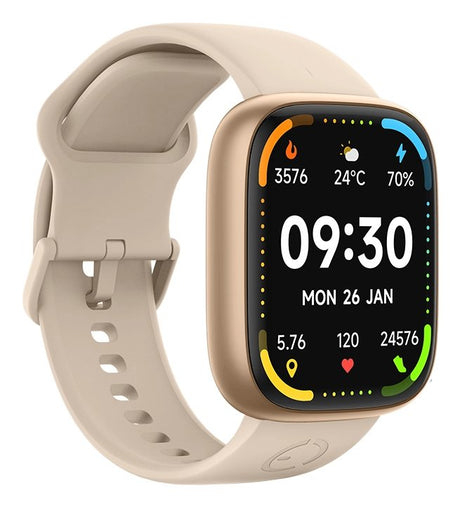 EAN 5905913006079 - MaxCom Ecowatch6 4,65 cm (1.83") TFT Digital 240 x 284 Pixeles Pantalla táctil Oro imagen 3