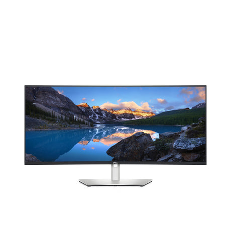 EAN 5397184657126 - DELL UltraSharp U3824DW LED display 95,2 cm (37.5") 3840 x 1600 Pixeles Wide Quad HD+ LCD Negro, Plata imagen 1