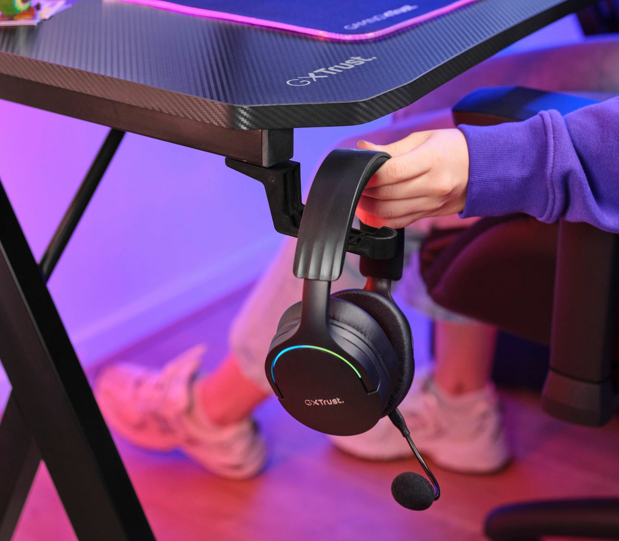 Mesa Trust Gxt 700 Omnius Negro