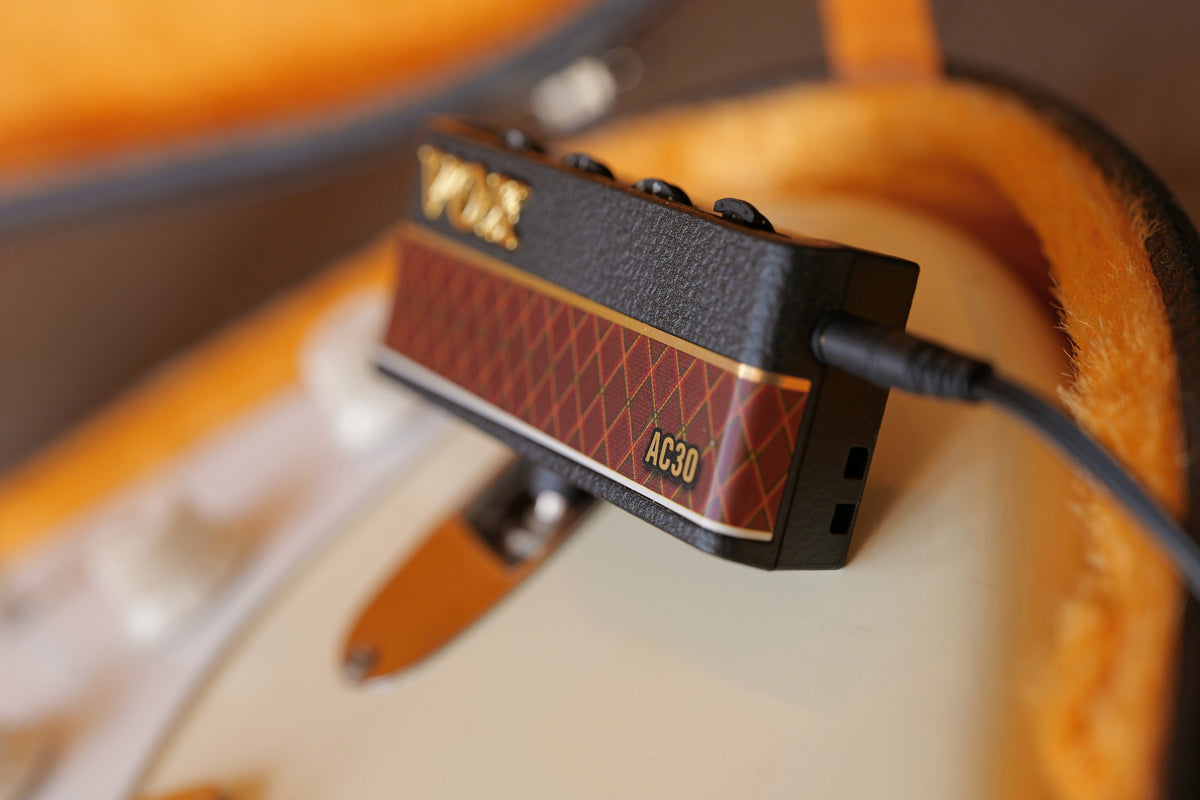 Vox Amplug 3 Ac30 - Wzmacniacz De Auriculares