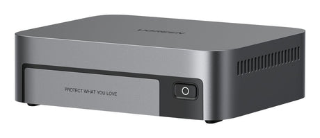 EAN 6941876267484 - Ugreen DXP480T Plus NAS Escritorio Intel® Core™ i5 8 GB DDR5 Gris imagen 1