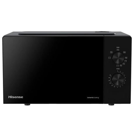 EAN 3838782655340 - Hisense 741470 microondas Negro Microondas combinado Encimera 20 L 700 W imagen 1