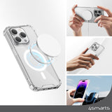 EAN 4252011906611 - 4smarts Ibiza funda para teléfono móvil 17 cm (6.7") Carcasa rígida Transparente imagen 3