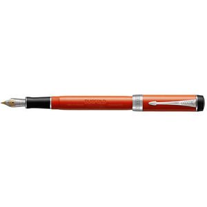 Pluma Estilográfica Parker Duofold Cl. Gran Rojo M