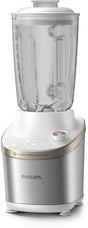 EAN 8720389013560 - Philips 7000 series HR3760/01 licuadora 2 L Batidora de vaso 1500 W Acero inoxidable, Blanco imagen 1