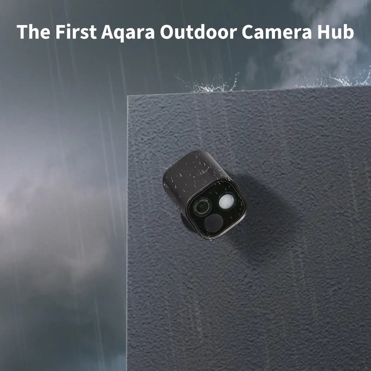 EAN 6975833358083 - Aqara Hub G5 Pro Cubo Cámara de seguridad IP Exterior 2688 x 1520 Pixeles Techo/pared imagen 6