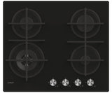 EAN 8059019002217 - Candy CDK6GF4WEKB Negro Integrado 59.5 cm Encimera de gas 4 zona(s) imagen 1