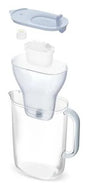 EAN 4006387136123 - Brita Style eco Filtro de agua para jarra 2,4 L Azul imagen 1