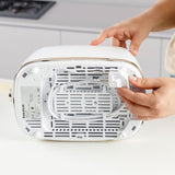 EAN 8414234607072 - Taurus TO800P tostadora 7 2 rebanada(s) 800 W Blanco imagen 8