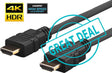 EAN 5704174184089 - Vivolink PROHDMIHD2-BULK cable HDMI 2 m HDMI tipo A (Estándar) Negro imagen 1